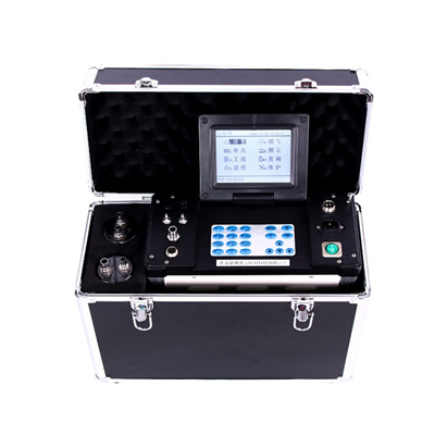 LB-70C型综合烟尘烟气分析仪（低浓度）