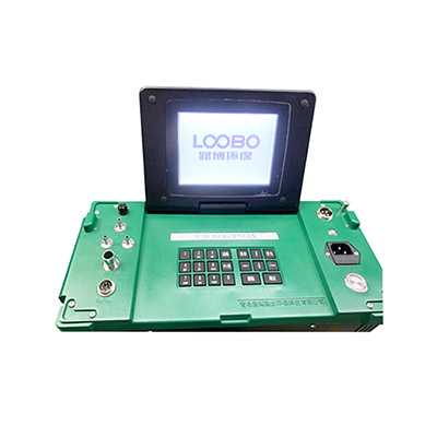 低浓度自动烟尘(气)测试仪（电池款）LB-70D型