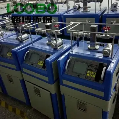 加油站油气回收多参数检测仪LB-7035