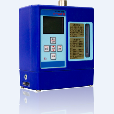 小流量空气采样器(防爆型)LB-3000B型