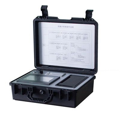 便携式明渠流量计LB-6200型