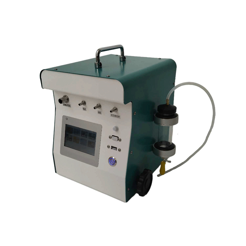 LB-7021型便携式综合压力流量校准仪