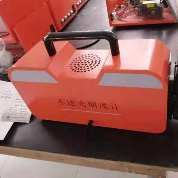 LB-5YX型便携式柴油车不透光烟度计