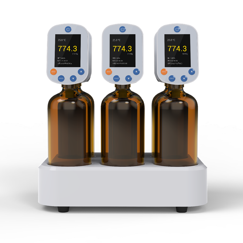 BOD5国标法测定仪LB-603型数显智能无汞