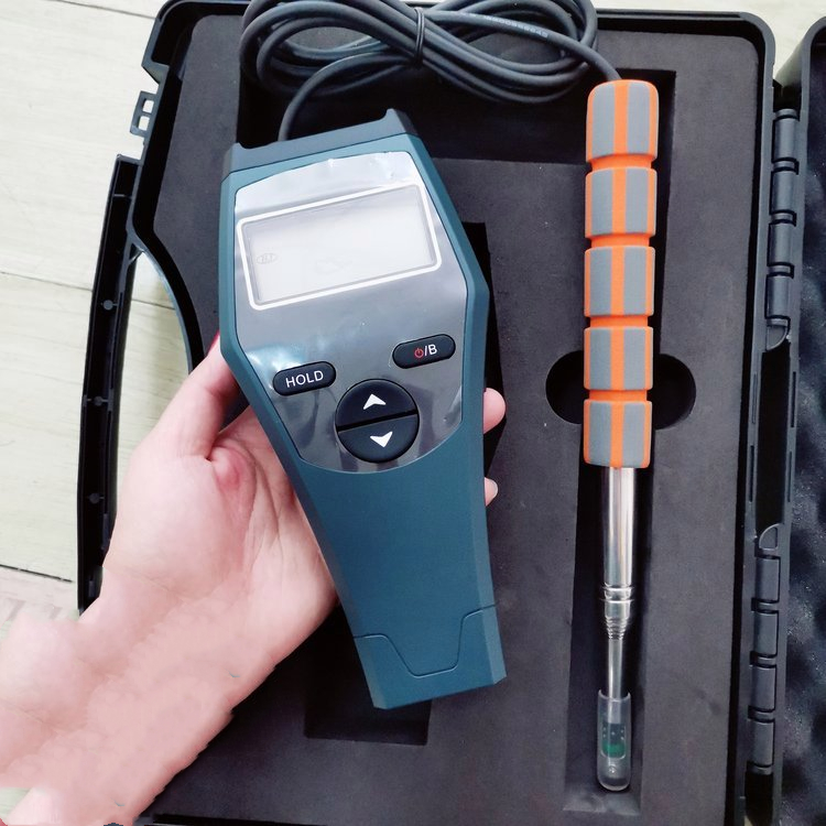 QDF-6型智能热球微风风速仪