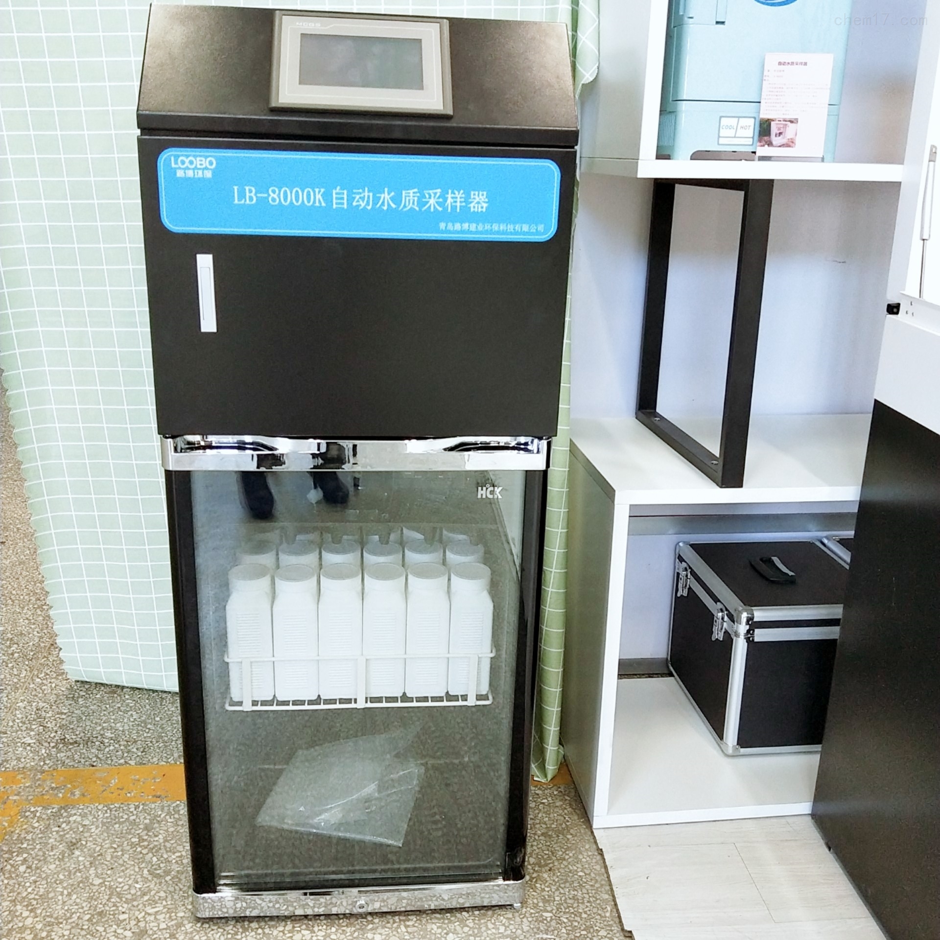 AB桶在线水质采样器(CEP)LB-8000K